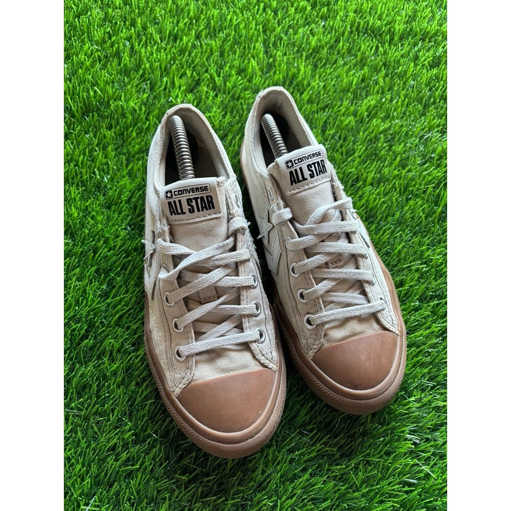 Converse Star Player 76 Low 'Light Dune Gum' Sz 3.5y